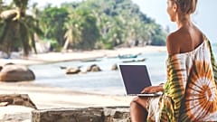 Los nómadas digitales pueden ahora permanecer en Tailandia hasta un año.
