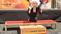 Cindy Lauper