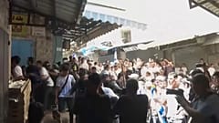 إسرائيليون متطرفون يعتدون على مصور صحفي في البلدة القديمة للقدس. 2024/06/05