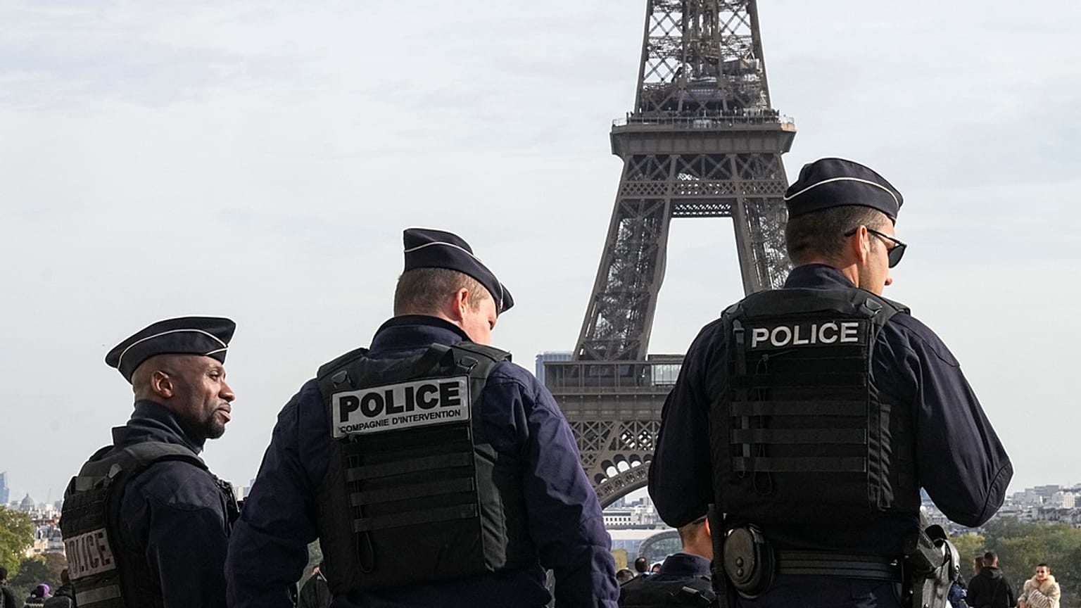 Plante er einen Anschlag? : Kreml-Anhänger in Roissy festgenommen 