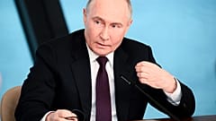 "Gefährlicher Schritt": Das sagt Putin zum Einsatz deutscher Waffen gegen Russland