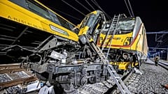 Çek Cumhuriyeti'nde tren kazası: En az 4 kişi öldü, 27 kişi yaralandı