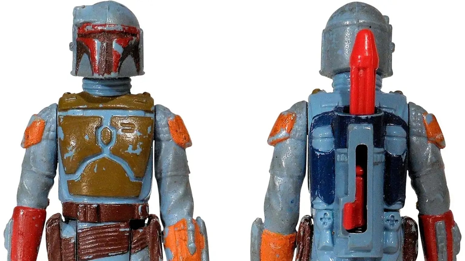 Star Wars figurine breaks record to become world’s most valuable vintage toy 
