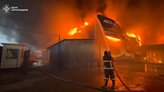 Au cours des dernières 24 heures, un civil a été tué et dix autres blessés dans des bombardements russes sur la région de Kherson.