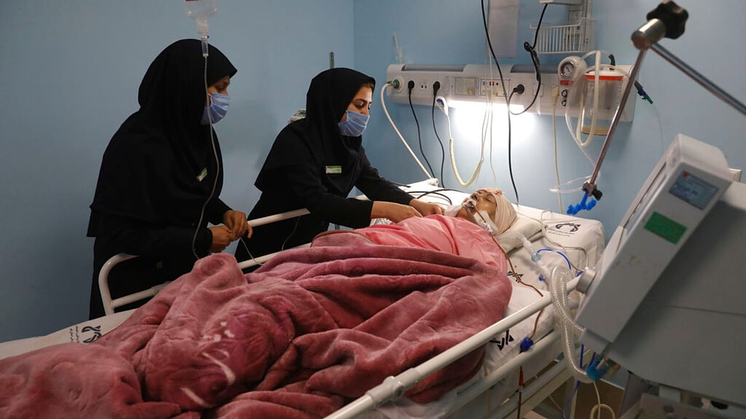 Iran Hospital