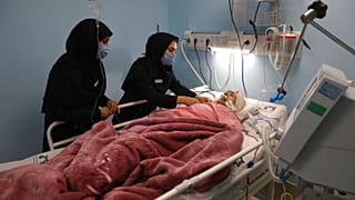 Iran Hospital