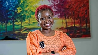 Watch: The guardian angel providing prosthetic limbs to amputated children in Nigeria