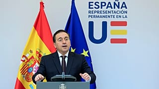 İspanya Dışişleri Bakanı Jose Manuel Albares Bueno
