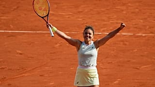 Jasmine Paolini in finale a Roland Garros