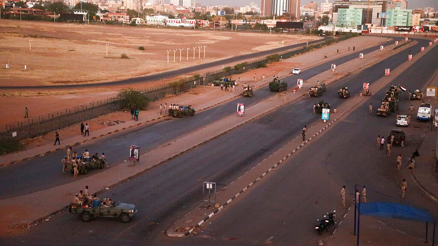 Khartoum
