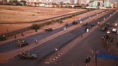 Khartoum