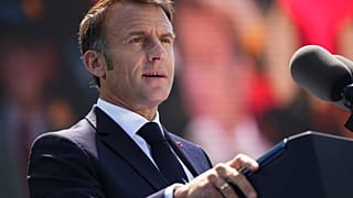 Emmanuel Macron ha concedido una entrevista televisiva en la que ha hecho un llamamiento a los electores para que acudan a votar durante las próximas elecciones de la UE