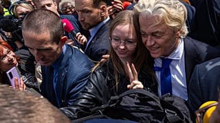 Partido de Geert Wilders terá subido de um para sete deputados