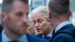 Geert Wilders, do PVV.