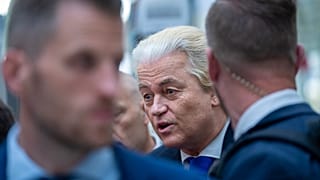 Geert Wilders, do PVV.