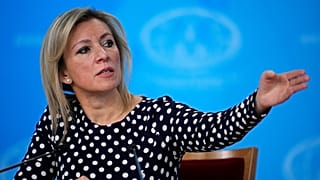 المتحدثة باسم وزارة الخارجية الروسية ماريا زخاروفا