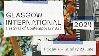 Glasgow International runs from 7-23 June