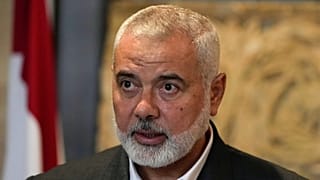 إسماعيل هنية، رئيس المكتب السياسي لحركة حماس