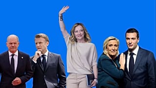Resultados das eleições europeias