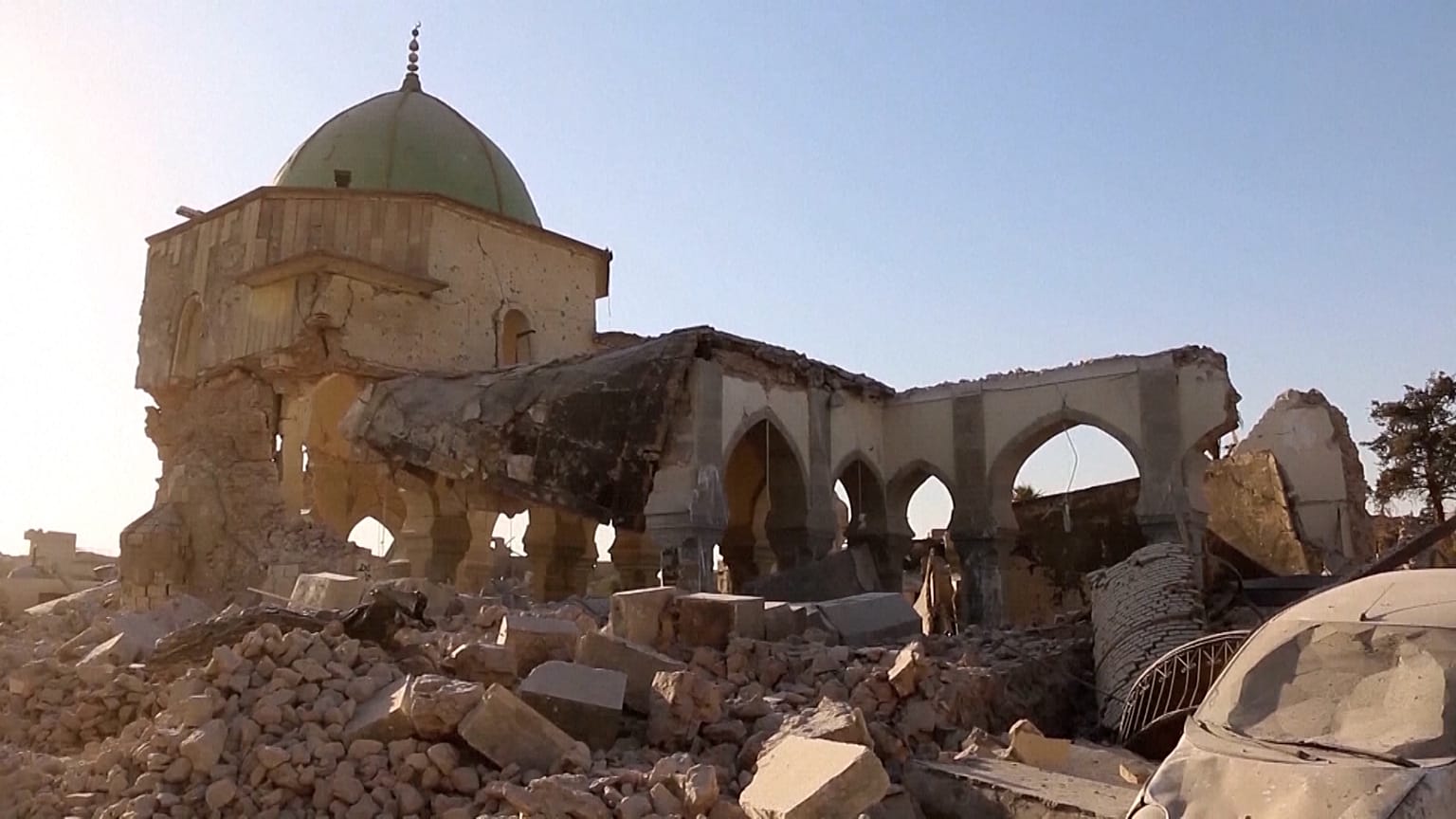 سكان الموصل بعد 7 سنوات على خروج داعش.. يحاولون العودة إلى حياة طبيعية