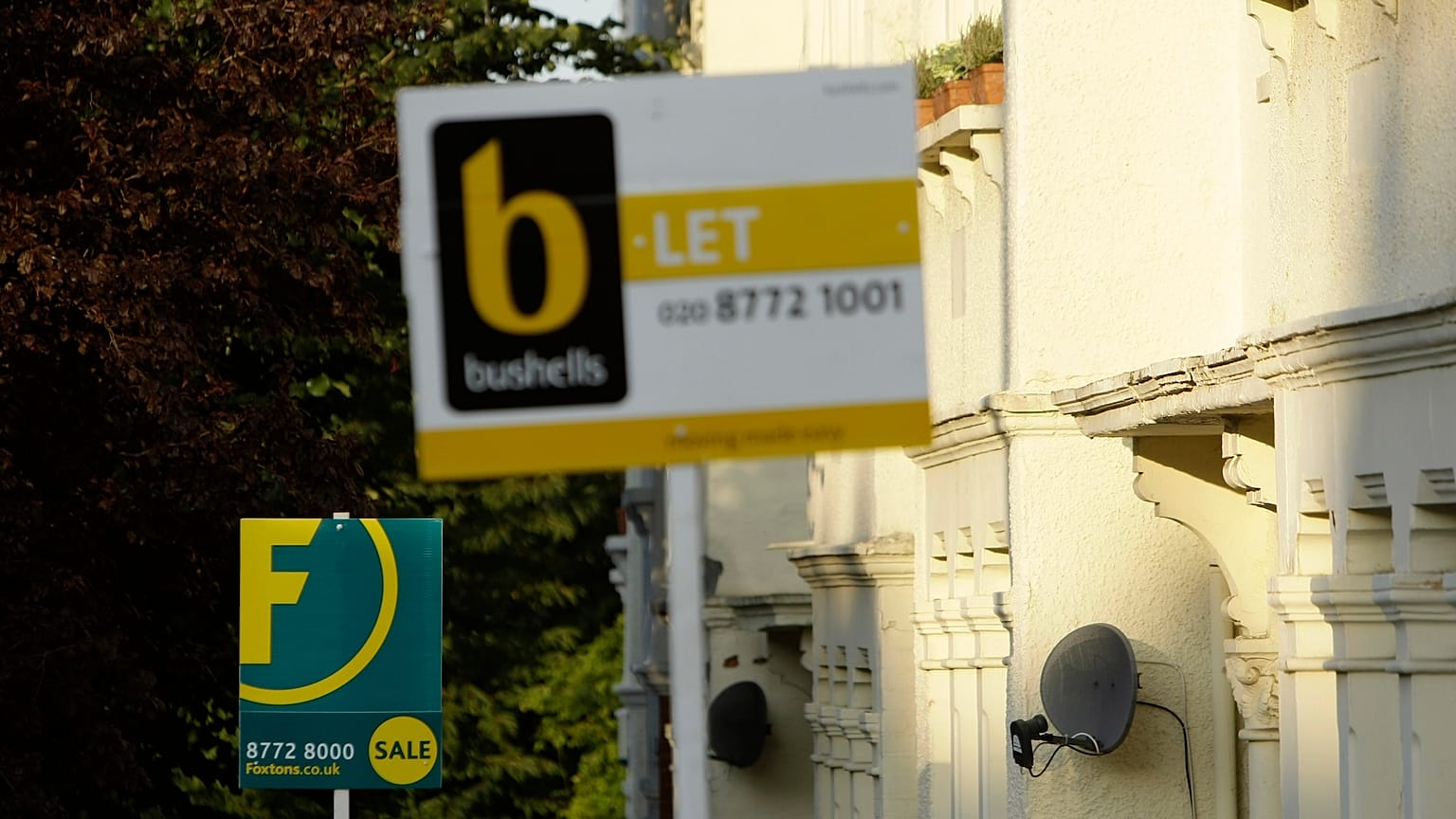 More private rentals are available than through social housing - but they are pricier 
