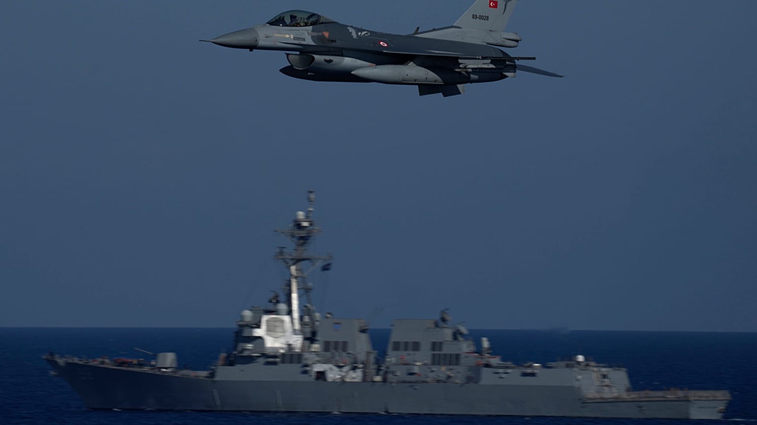ΤΟΥΡΚΙΑ - F16