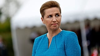 Метте Фредериксен, премьер-министр Дании