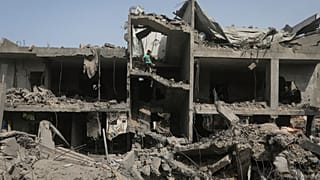 Israel rescata a cuatro rehenes secuestrados por Hamás