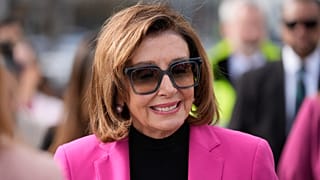 نانسي بيلوسي، رئيسة مجلس النواب الأمريكي السابقة