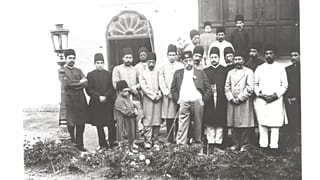 کاخ گلستان
