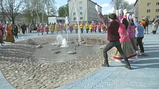 Estland wünscht sich mehr europäische Touristen.