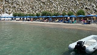 Σύμη - Έρευνες για τον εξαφανισμένο Βρετανό παρουσιαστή