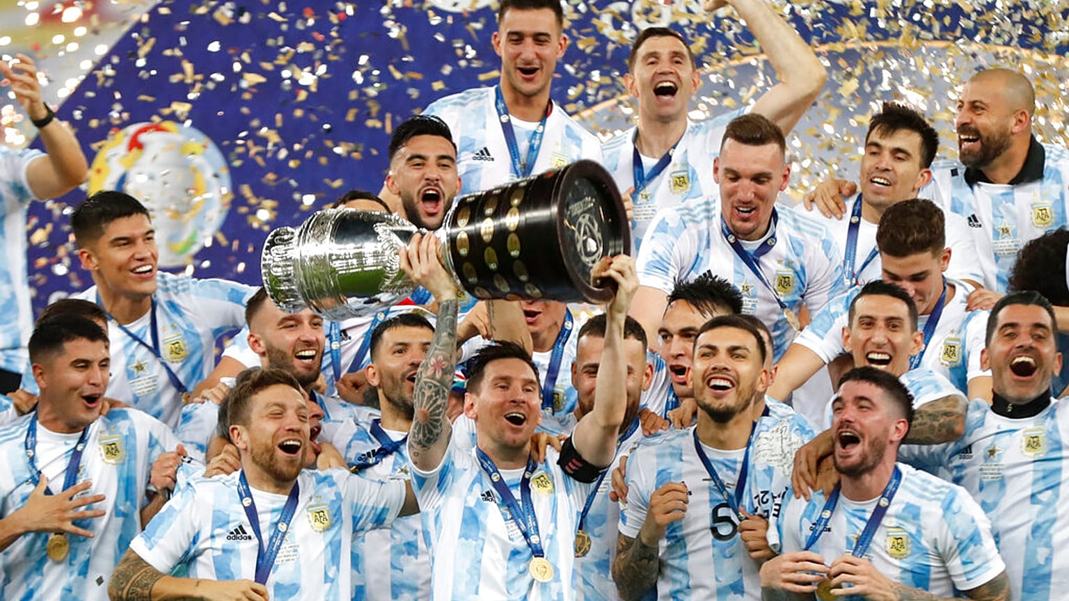 Copa America 2024: Can Argentina's continental dominance continue?