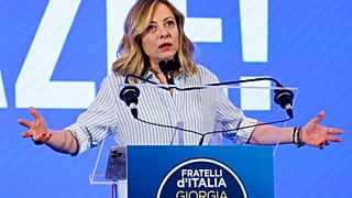 Giorgia Meloni parla dopo le elezioni europee 2024