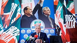 Antonio Tajani, Forza Italia