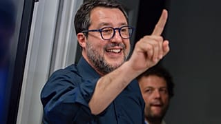 Matteo Salvini, Lega