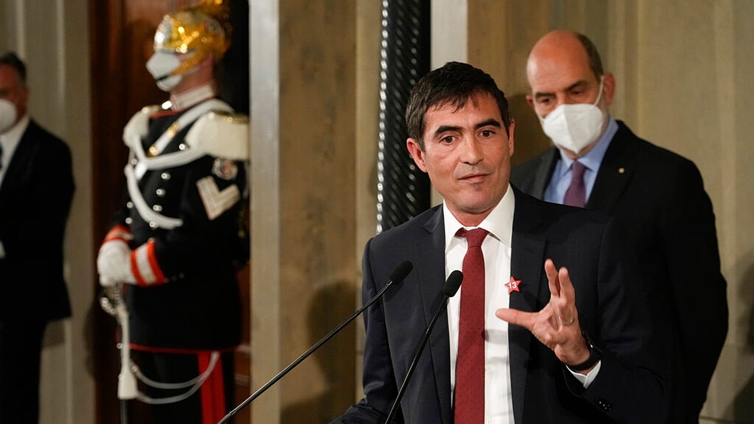 Nicola Fratoianni, Alleanza verdi e Sinistra