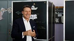 Giuseppe Conte, Movimento 5 stelle