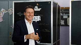 Giuseppe Conte, Movimento 5 stelle