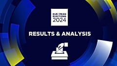 Resultados de las elecciones europeas