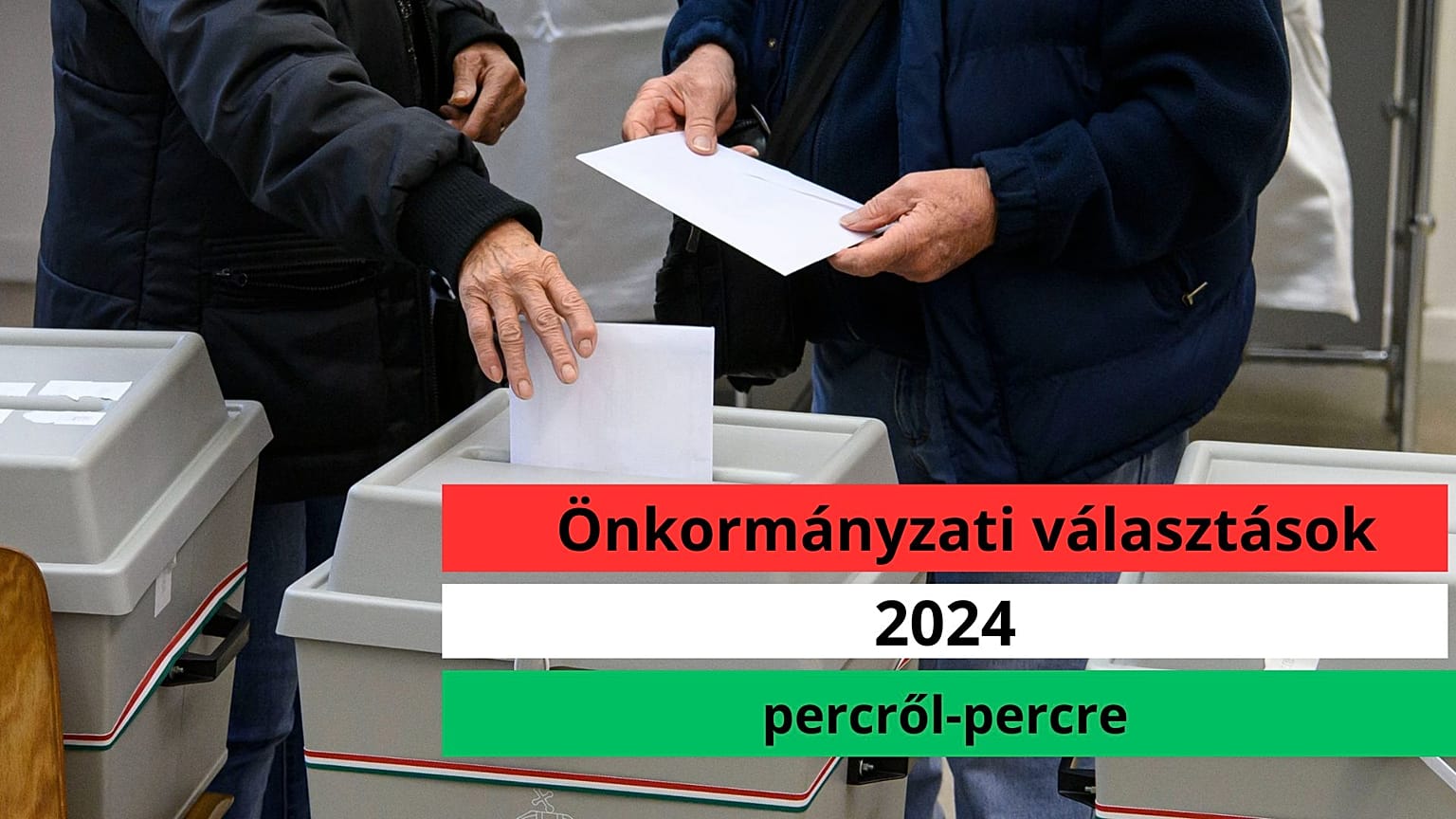 Követjük a beérkező eredményeket