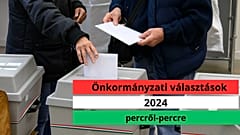 Követjük a beérkező eredményeket