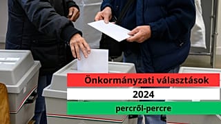 Követjük a beérkező eredményeket