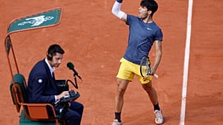 Carlos Alcaraz gewinnt die French Open