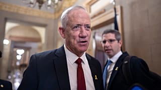 Benny Gantz