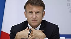 Fransa Cumhurbaşkanı Emmanuel Macron, AP seçimlerinden mağlup ayrıldı