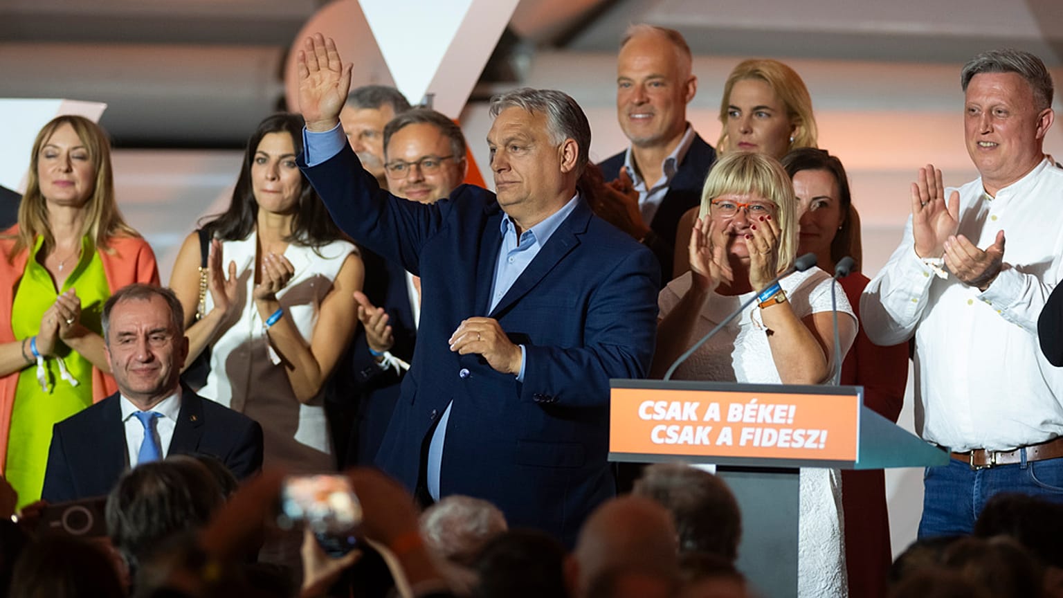 Βίκτορ Όρμπαν