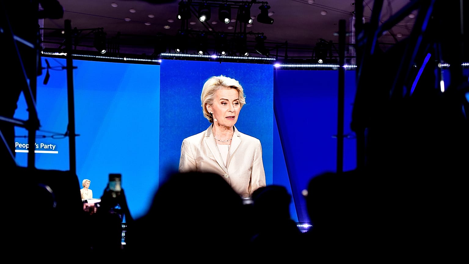 Avrupa Parlamentosu aritmetiği Ursula von der Leyen'in lehine mi işleyecek?