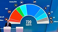 Imagen del recuento de votos.