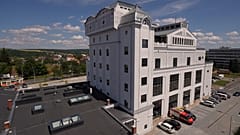 Ein Platz für innovative Ideen: TechTower in Pilsen